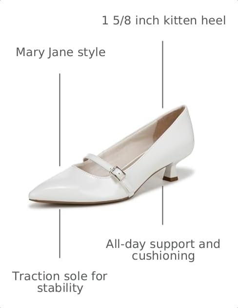 Image of LifeStride Madelyn Mary Jane Shoes