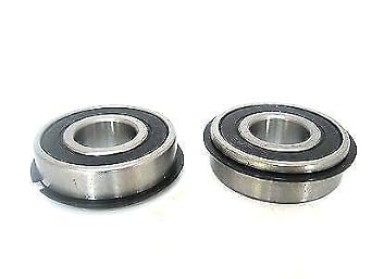 Boss Bearing K-ATC-FR-1000-4K3-A Front Wheel Bearings for Kawasaki Tecate KXT250 1984