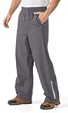 EIGIOO Men's Packable Rain Pants...