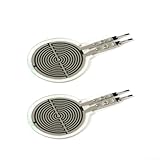 Drucksensor Dünnschicht-Kraftwiderstand, 20 g ~ 6 kg, schnelle Reaktionszeit unter 10 m, für Bettüberwachung, Schlafmedizin-Ausrüstung