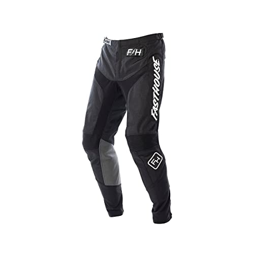 FASTHOUSE Youth Grindhouse Pant (Black, Y26)