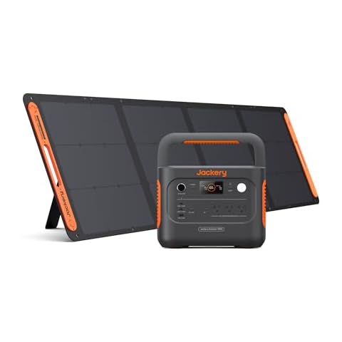 Jackery Solar Generator 1000 V2 Cover