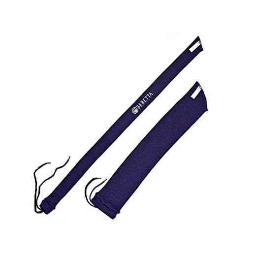 Beretta VCI 2 Pieces Takedown Gun Sock - Moisture/Rust/Corrosion Protection - Safe Storage and Transportation