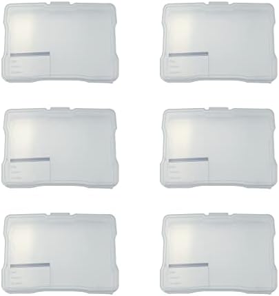 Photo Storage Boxes | 6x4 Photo Organiser | 600 Photo Capacity | Photograph Protection | Picture Cases | Photo Keeper | Pukkr