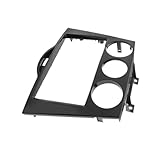 Protégez le lecteur DVD, l'autoradio et la radio de votre voiture et évitez les rayures.