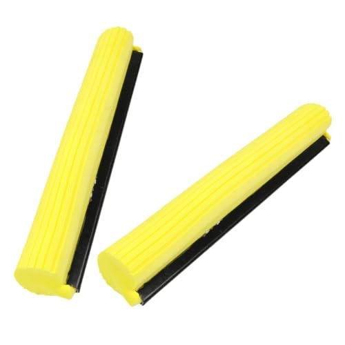 Cabilock Squeeze Mop Refill Sponge Mop Head Super Absorbent for Wood Tile Laminate