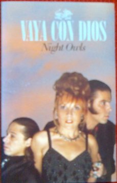 Vaya Con Dios: Night Owls [Cassette] [Audio Cassette] Vaya Con Dios