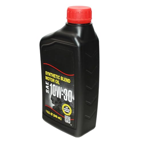 Aceite para motor 10W-30 32 oz reemplazo Kawasaki miniatura 6