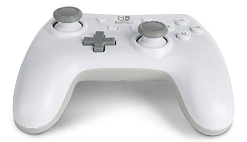 Controller cablato per Nintendo Switch - Bianco - Controller - Immagine 6