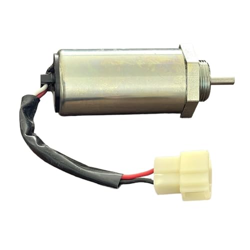 Solénoïde d'arrêt de moteur 12V : réparez la coupure de carburant EX400 3LD1 - 6