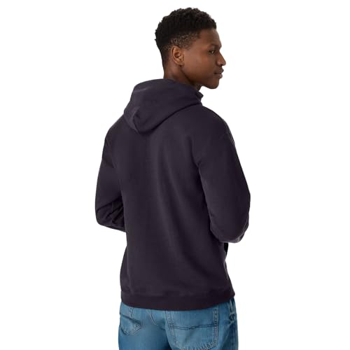 Image of Hanes Men's Hoodie - EcoSmart Fleece Hooded Sweatshirt for Men & Women - Midweight Fleece - Big & Tall Available