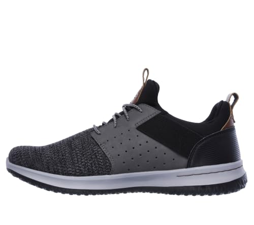 Image of Skechers Men Delson Camben Sneakers