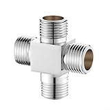 Outil simple : se connecte rapidement aux robinets ou tuyaux existants sans outils spéciaux pour une utilisation immédiate dans les projets domestiques