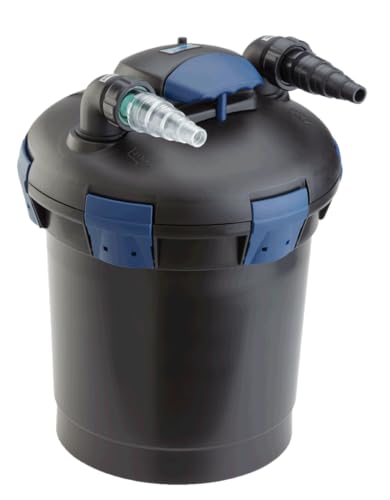 Oase 50453 BioPress Set 6000 Kit de Filtration