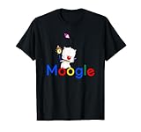 Funny Retro Gaming Kawaii Video Game Moogle Kupo Gamer T-Shirt