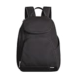 Travelon Backpack,Black,One Size