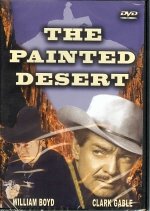 DVD The Painted Desert Book
