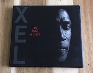 Xel [Audio CD] N'Diaye, El Hadj
