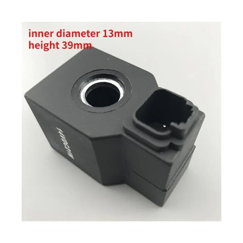 Bobine d'électrovanne de sécurité pour circuit hydraulique stable - 3