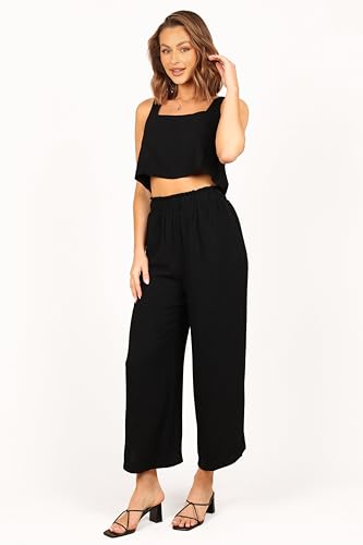 Image of Petal & Pup Women's Eleanor Cropped Top