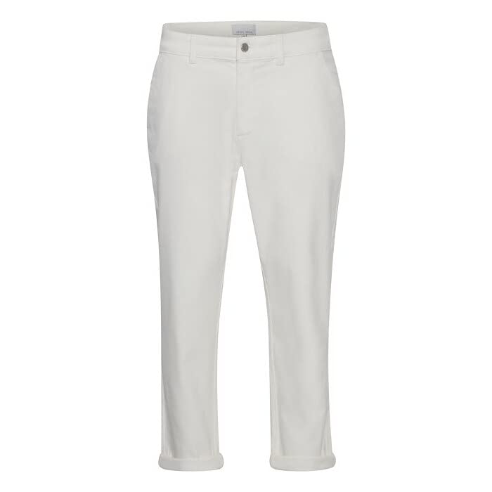 Pantalon décontracté Cfpepe 0084 homme moderne couleur mous Casual Friday