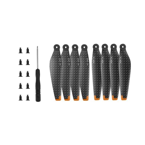 Hélice pliable en fibre de carbone 6030F pour drone Mini 3 avec hélices CW CCW lot de 8pcs
