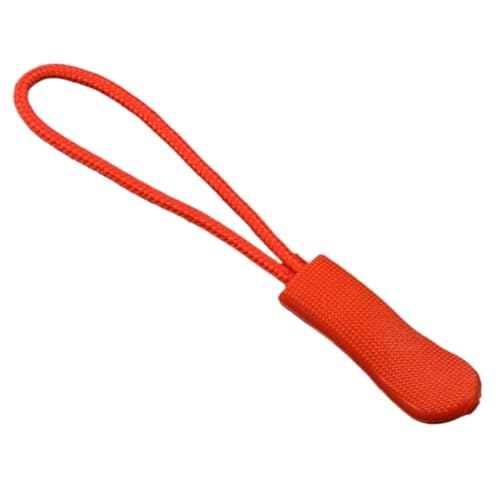 Fixation de cordes pour sac à dos et embout de cordon rouge anti-glisse