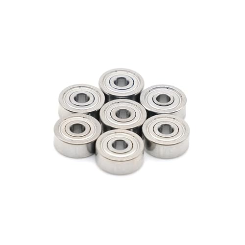Cojinetes de bolas 623ZZ ABEC-7 para reparar holguras en ventiladores y drones 2