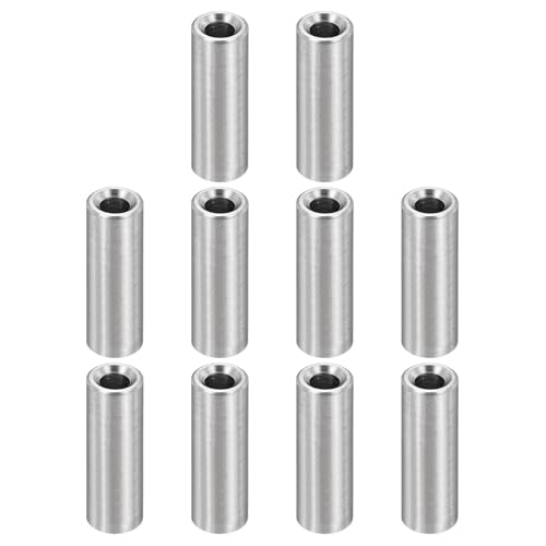 PATIKIL M3XeXXy[T[ 12Zbg ^Xy[T[ XeXX`[ 3 mma 6mmOa 18mm 1/8C`܂M3lW{gp ی^Xy[T[XN[X^hIt