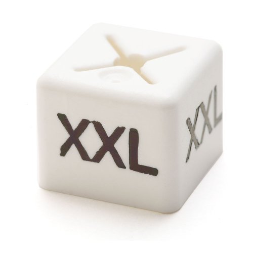 Cancelleria Geeks 50 appendiabiti Dimensioni cubi