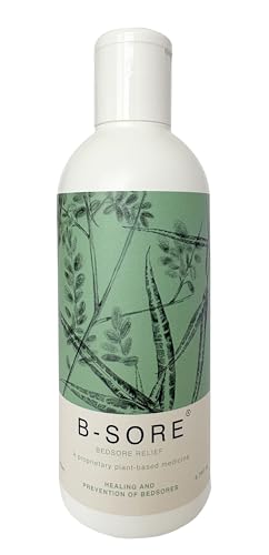 Image of B-Sore | Topical Medication for Prevention and Cure of Bedsores /Pressure Ulcers | Heals Non-Healing Wounds | Completely Natural | Relieves Pain