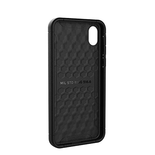 Urban Armor Gear Uag Made For Moto E6 Scout Feather-Light Rugged [Black] Military Drop Tested Phone Case #TOP6