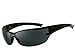 Produktbild HELLY® - No.1 Bikereyes® | Bikerbrille, Motorrad Sonnenbrille, Motorradbrille | beschlagfrei, winddicht, bruchsicher | TOP Tragegefühl | Brille: i-cut