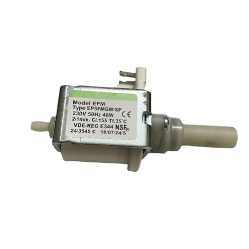 Bomba For Cafetera EP5GW, Compatible Con Philips, EP2121 EP2124 EP2131 EP2136 EP2220 EP3146 EP3246 EP4341 EP4346 EP5143 EP5447