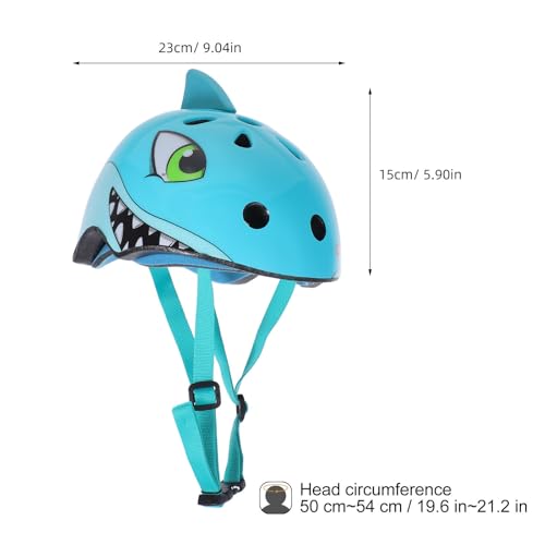 Casco de bicicleta niñas con hebilla de liberación rápida y 3D 2