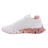 Schnürverschluss Reebok Zig Dynamica 3 Sneaker, Mehrfarbig (Ftwbla Smoros Ftwbla), 35 EU