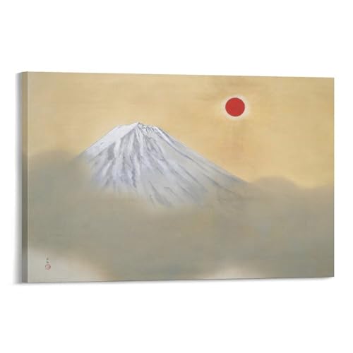 RϗLȊGwxmRx|X^[ vg  EH[A[g xbh[ ŉ CeA24x36inch(60x90cm)