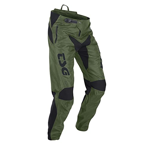Pantalon de Descente TSG Trailz DH 2.0 Idéal pour Vos Sorties VTT en Bike Park