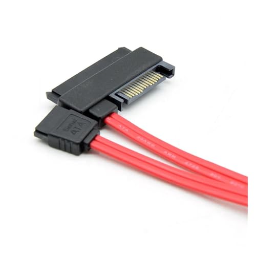 Cable de datos S/AS HDD SFF-8482 a estilo SATA 50 cm miniatura 3