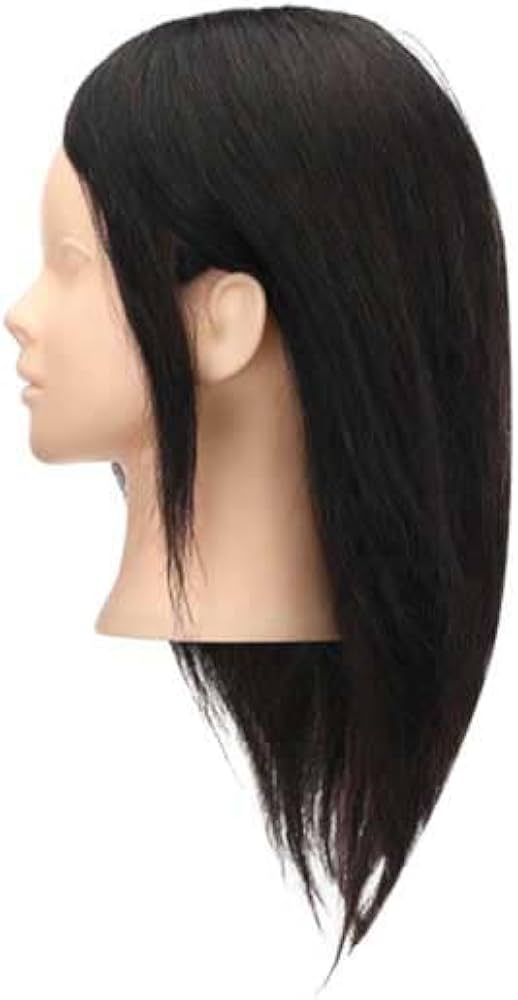 Amazon.co.jp: 練習用カットウィッグ B-08 美容室 サロン用品 ヘア