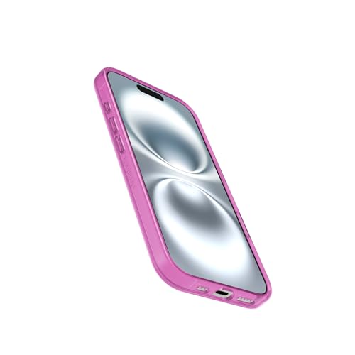 Image of OtterBox iPhone 16 Lumen Series Case - Rosefinch Pink