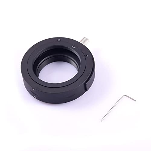 Cajón telescópico de 2 pulgadas con adaptadores ópticos M42 a M54
