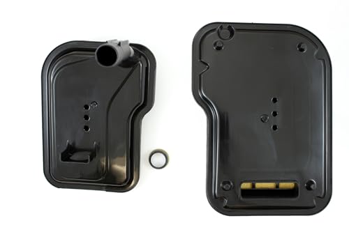 Transmission Oil Filter Compatible With Hummer H2 6.2L V8 Automatic Transmission 2009 2008 P-3403403