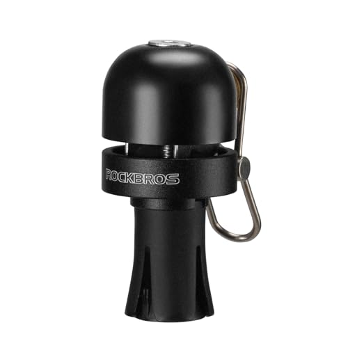 ROCKBROS ロードバイク用バーエンドベル
