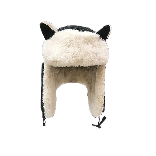 XINCHI Fliegermütze Kinder Skimütze Winter Winterhut Warm...