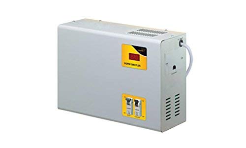 V-Guard VGMW 300 Plus Digital Voltage Stabilizer (Off White)