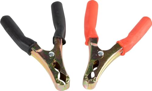 Start Par de abrazaderas universales para cables de alimentación de batería de 120 AH