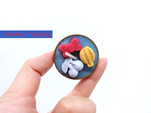 Sukdecor Scented Tea Lights Candles Soy Wax 100% Aroma Handmade Home Décor, Set 6 Mix V1 #TOP1