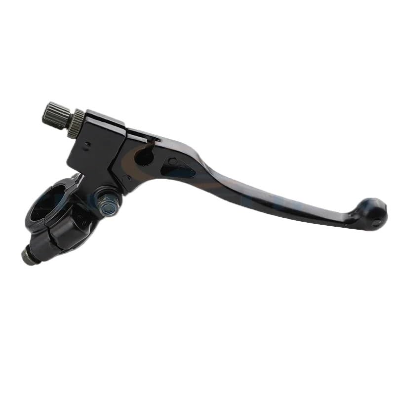 Maneta de freno derecha de aleación 22mm para solucionar holguras en minimotos
