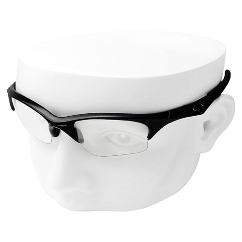 Image of OOWLIT Replacement Lenses Compatible with Oakley Half Jacket XLJ Sunglass